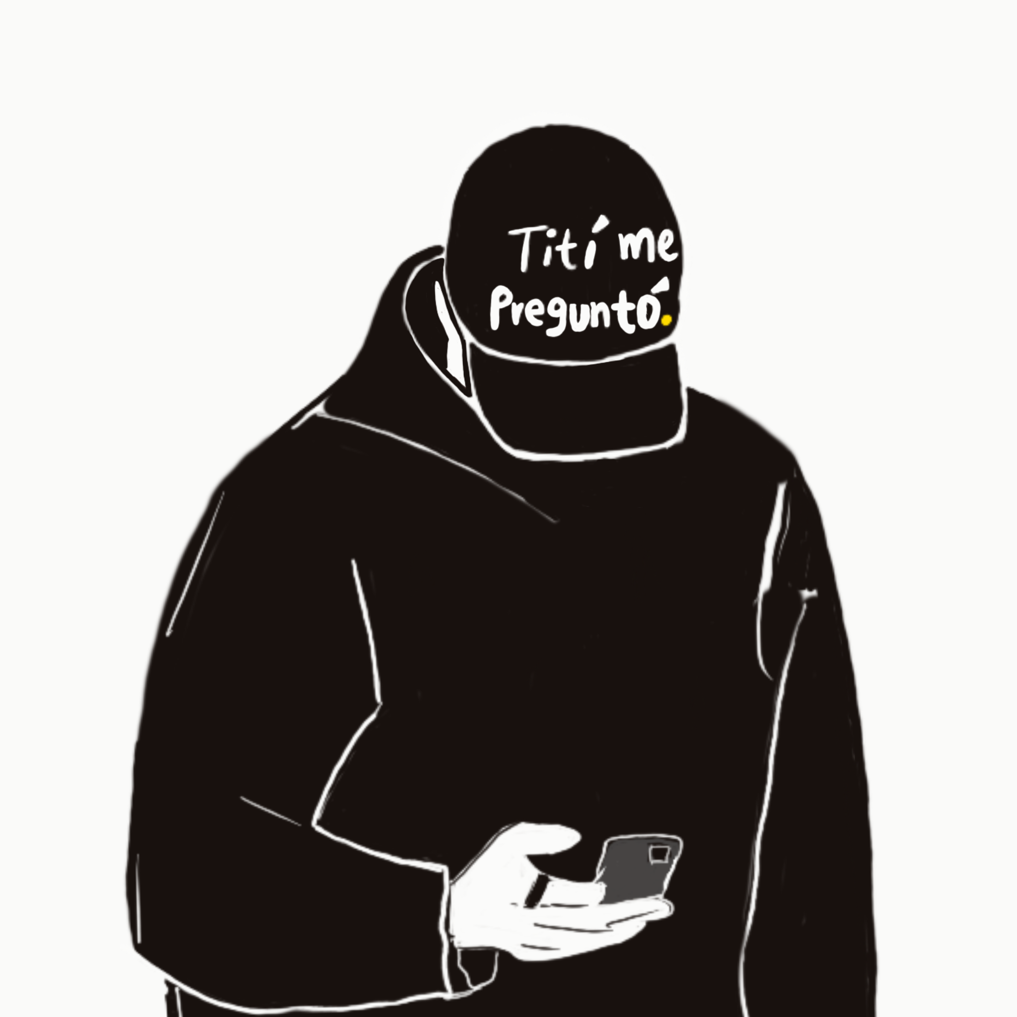 Titi_Me_Pregunto_Hat_By_787_Coffee